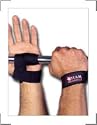 Maximuscle Training Bar Wrist Weightlifting Strap