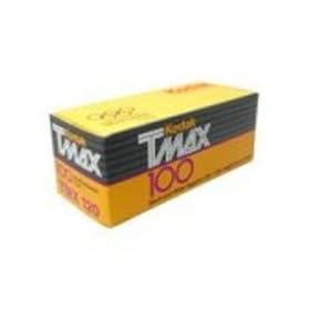 TMX 120 T-MAX BLACK & WHITE PRINT FILM (ASA 100) by Kodak
