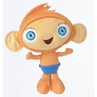 Mattel Fisher-price Waybuloo - Talking Yojojo Doll Toy