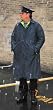 Professional Reversible Raincoat
