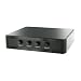 Vivo Branded UK's Lowest Priced 4 Port HDMI Switch Box Splitter suitable for Playstation 3 (PS3) / Xbox 360 / HD DVD Player / SKY HD Box / Virgin Media TV / Nintendo Wii Games Console / Blu-Ray
