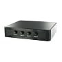 Vivo Branded UK's Lowest Priced 4 Port HDMI Switch Box Splitter suitable for Playstation 3 (PS3) / Xbox 360 / HD DVD Player / SKY HD Box / Virgin Media TV / Nintendo Wii Games Console / Blu-Ray