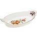 Search : Royal Worcester Evesham Gold Porcelain 14 x 7-3/4-Inch Oval Handled Dish