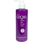 Active Organics CoQ10 Wrinkle Defense - Ultimate Skin Firming Lotion, 7 oz