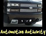Chevrolet Tahoe Chrome Mesh Grille Insert 94-99