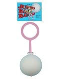 Pink Jumbo Rattle Costume Accessory