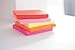 Post-it Super Sticky Notes, Colors of the World Collection, 3 in x 3 in, Bangkok (654-5SSBGK)