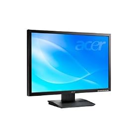 Acer V223W B 22-Inch 2-Lamp 1680x1050 LCD Monitor