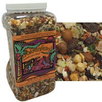 Goldenfeast Hookbill Legume 64oz Bird Food