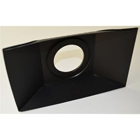 aIR-Matte A1 Matte Box for Nikon D3000, D3100, D5000, D5100, D7000