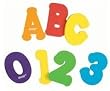 Sassy Counting and Spell Bath Appliques