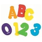 Sassy Counting and Spell Bath Appliques