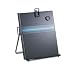 Kensington Metal Letter Size Copyholder with Line Guide and Magnetic Paper Clip, Black (62046B)
