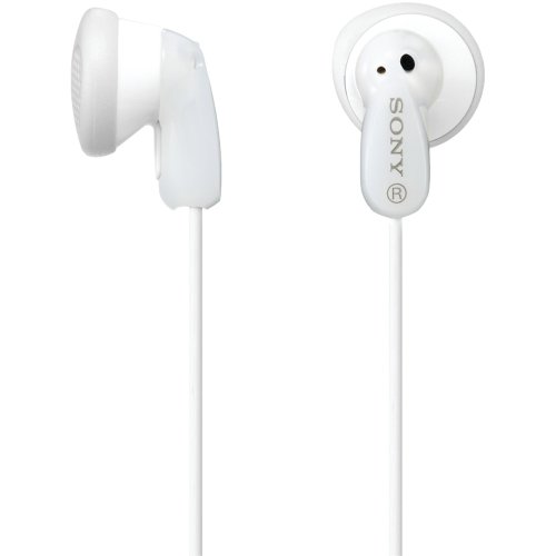 review Sony MDRE9LP/WHI