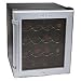 Kitchen & Housewares : 16 Bottle Wine Refrigerator with Lock - EdgeStar