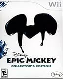 Disney Epic Mickey Collector