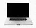 Moshi PalmGuard Macbook Pro 15-inch Unibody Palmrest Protector - Silver