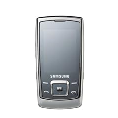 Samsung SGH-E840 silber Handy