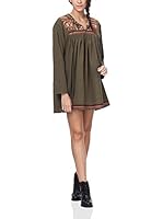 TANTRA Vestido (Caqui)