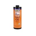 Now Foods Flax Seed Oil, 24-Ounces