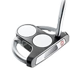 Odyssey White Steel XG 2 Ball SRT Putter 34