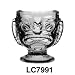 MUG TIKI 14 OZ, CS 2/DZ, 07-0601 LANCASTER COLONY TABLETOP