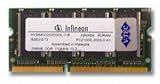 SODIMM - Laptop Computer Memory 256MB PC100