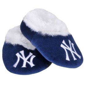 New York Yankees Slippers - Baby Booties