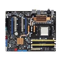 Asus M3A32-MVP DELUXE SocketAM2+ ATX Mainboard