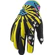 Fox Racing Dirtpaw Camplosion Gloves - 2010 - 9/Yellow