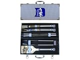 Bergamot CBQ170FPE BBQ Set with Case 8-pc.
