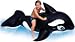 Intex Large Inflatable Whale Ride On Toy