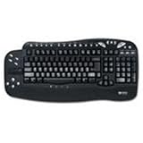 Micro Innovations KB730X Keyboard (Black)