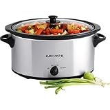 Euro-Pro KC260LC 6-Quart Slow Cooker