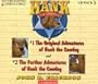 Hank the Cowdog CD Pack #1: The Original Adventures of Hank the Cowdog/The Further Adventuresof Hank the Cowdog