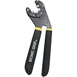 Loggerhead Tools Bionic Grip - 8in., Model# BG8-01B-01