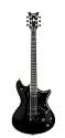 Schecter Blackjack Tempest  Electric Guitar Gloss Black (BLK) Left Handed 