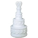 Wedding Cake Bubbles Party Accessory (1 count) (24/Box)