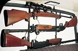 San Angelo LOCKING WINDOW 3 GUN RACK