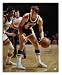 Jerry West Los Angeles Lakers Autographed 16