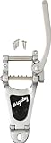 Bigsby B7 Vibrato Tailpiece, Solid Body Arch Top, Chrome
