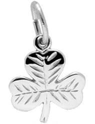 Rembrandt Charms Shamrock Charm