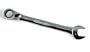Black Rhino 00232 5/8-Inch Ratcheting End Wrench