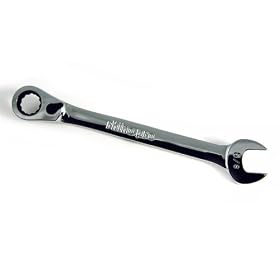 Black Rhino 00232 5/8-Inch Ratcheting End Wrench