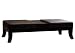 Palacio Full Leather Cocktail Ottoman Image