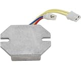 New Briggs and Stratton Rectifier Regulator 493219 16-amp