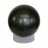 FitBALL SPORT SOFT 55cm Black Ball Only