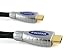 Maestro 1.5m / 1.5 metres High Speed HDMI Cable with Ethernet (Version 1.4, Sky HD, Virgin HD, 3D Ready with Audio Return and Ethernet Channel)