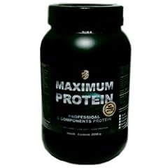 Eiweisspulver - 2000g Beutel (Erdbeere-Banane) Protein Shake Eiweiss Eiweis Pulver 11,45 EUR je kg