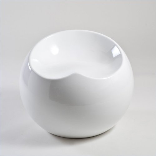 Digby Stool - White